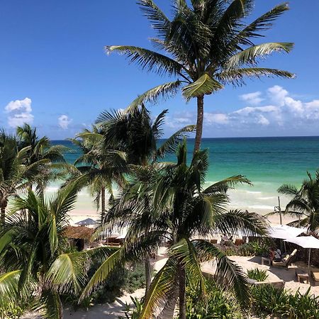 Luxury Penthouse With Private Pool In Aldea Zama Apartment Tulum Exterior foto