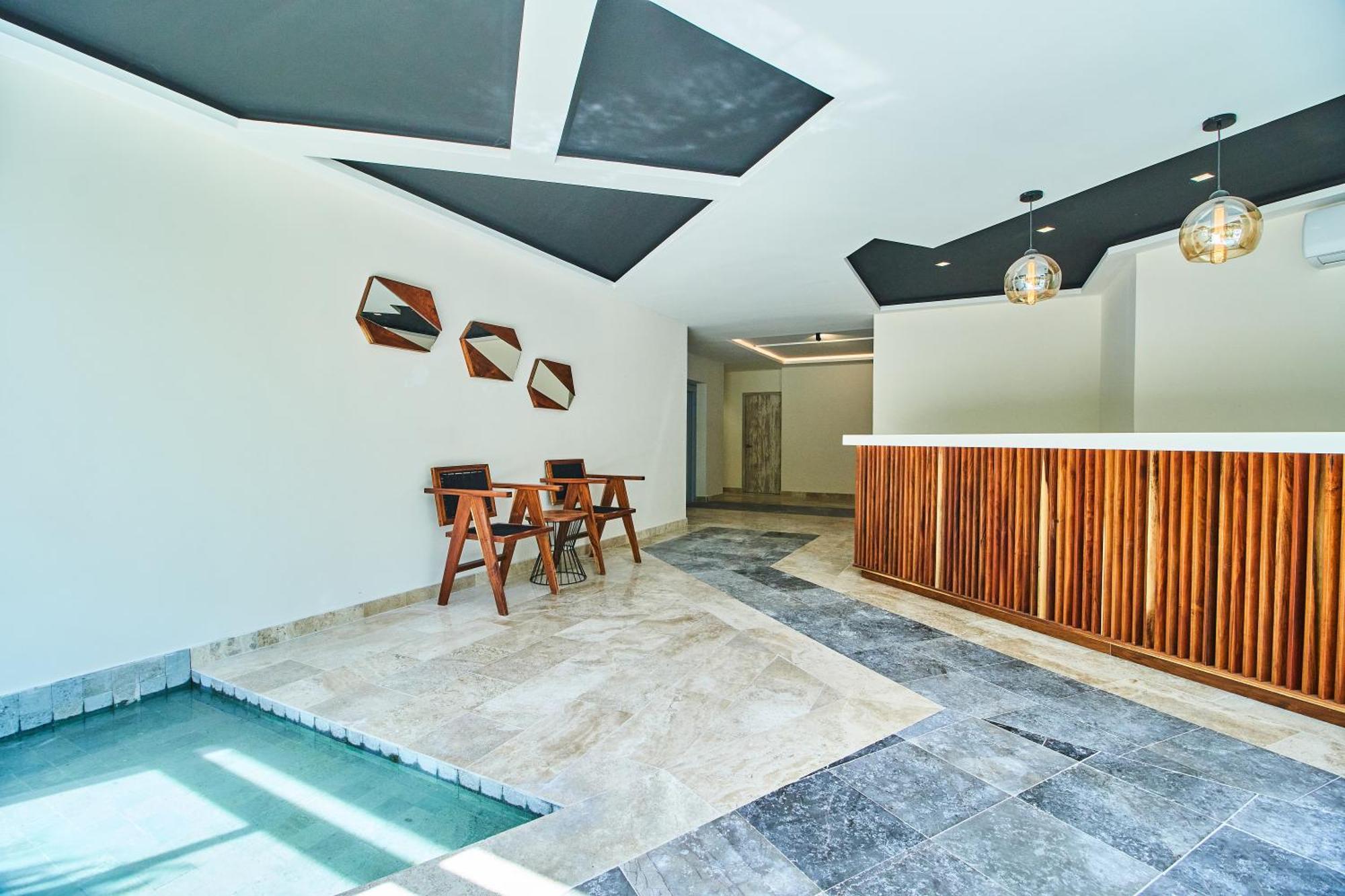 Luxury Penthouse With Private Pool In Aldea Zama Apartment Tulum Exterior foto