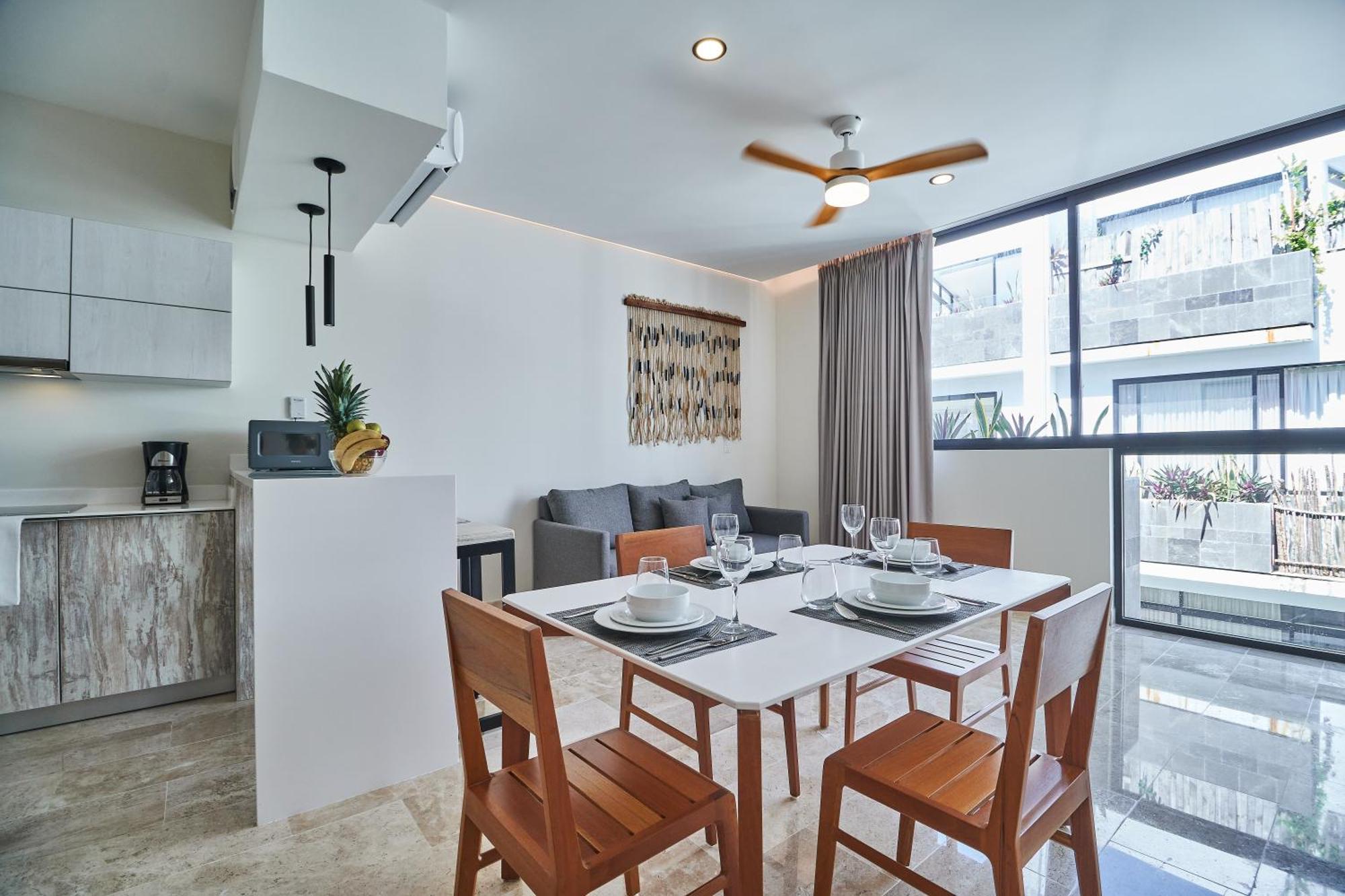 Luxury Penthouse With Private Pool In Aldea Zama Apartment Tulum Exterior foto