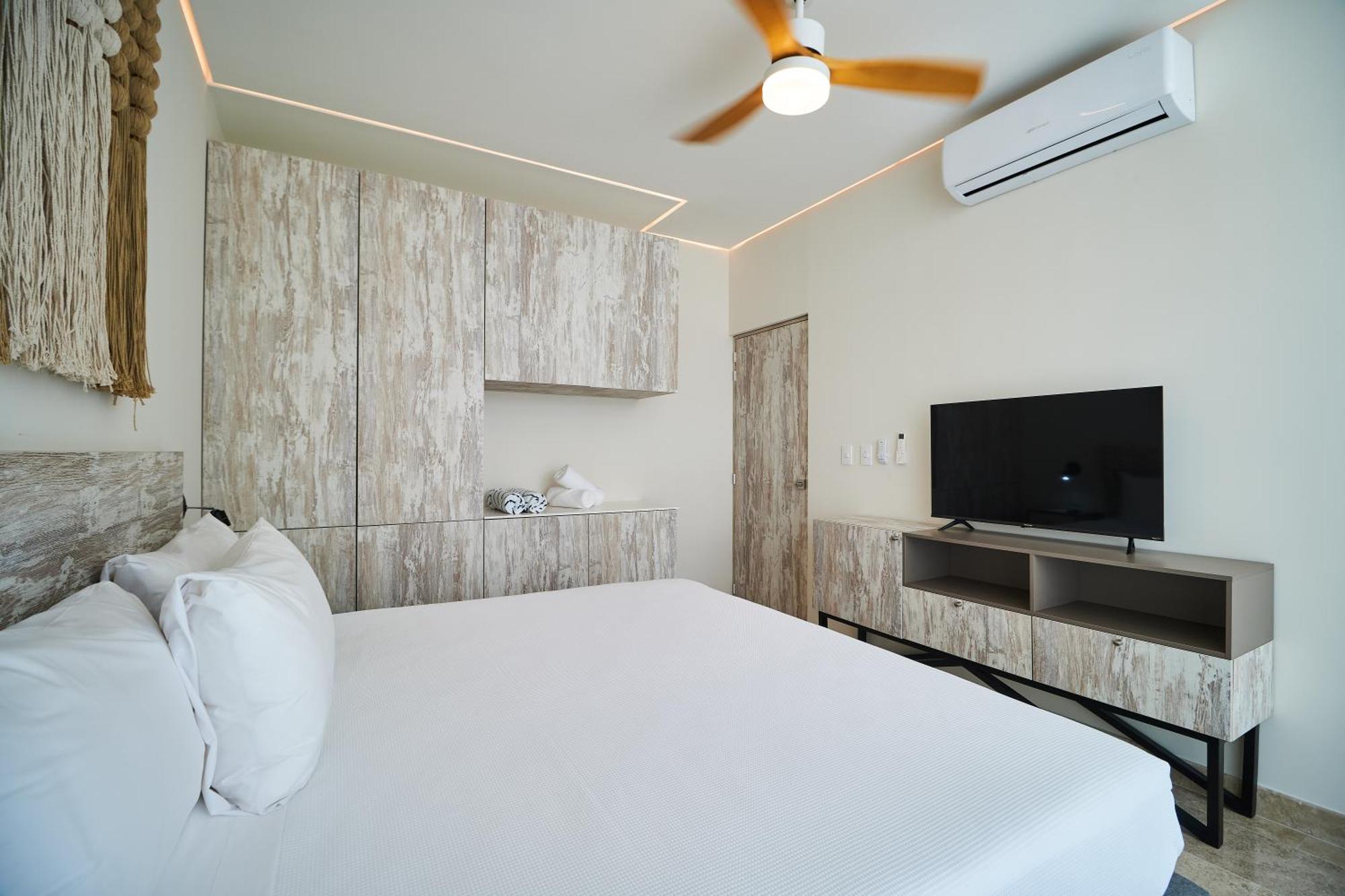 Luxury Penthouse With Private Pool In Aldea Zama Apartment Tulum Exterior foto