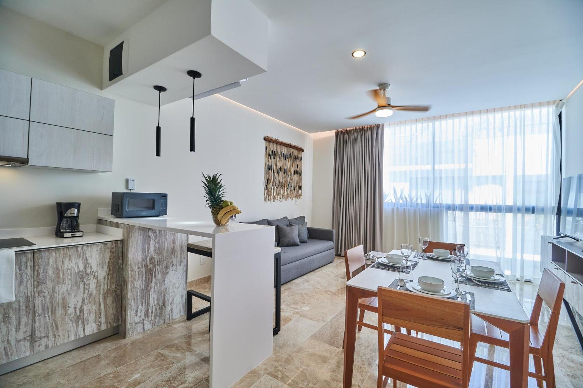 Luxury Penthouse With Private Pool In Aldea Zama Apartment Tulum Exterior foto