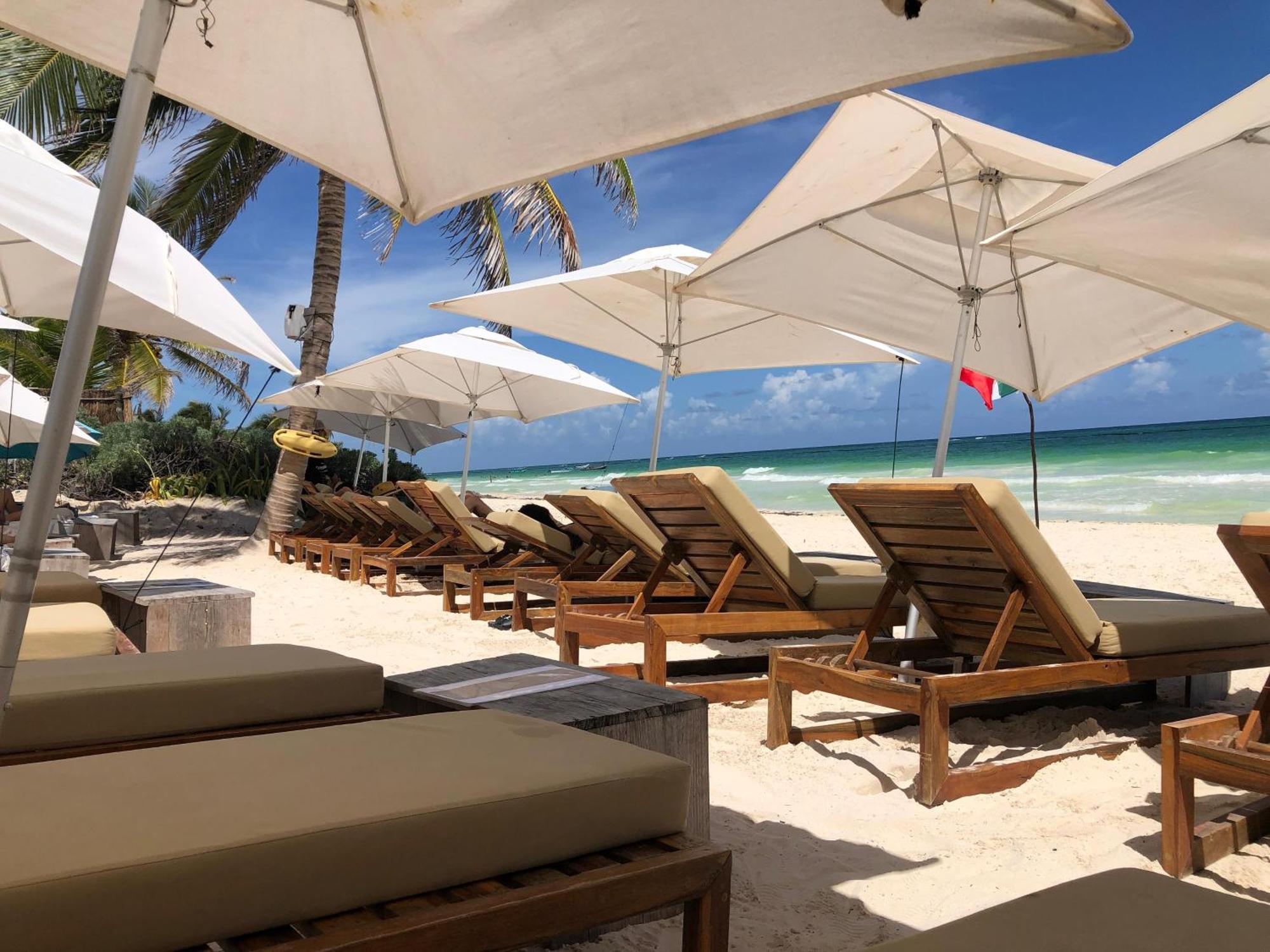 Luxury Penthouse With Private Pool In Aldea Zama Apartment Tulum Exterior foto