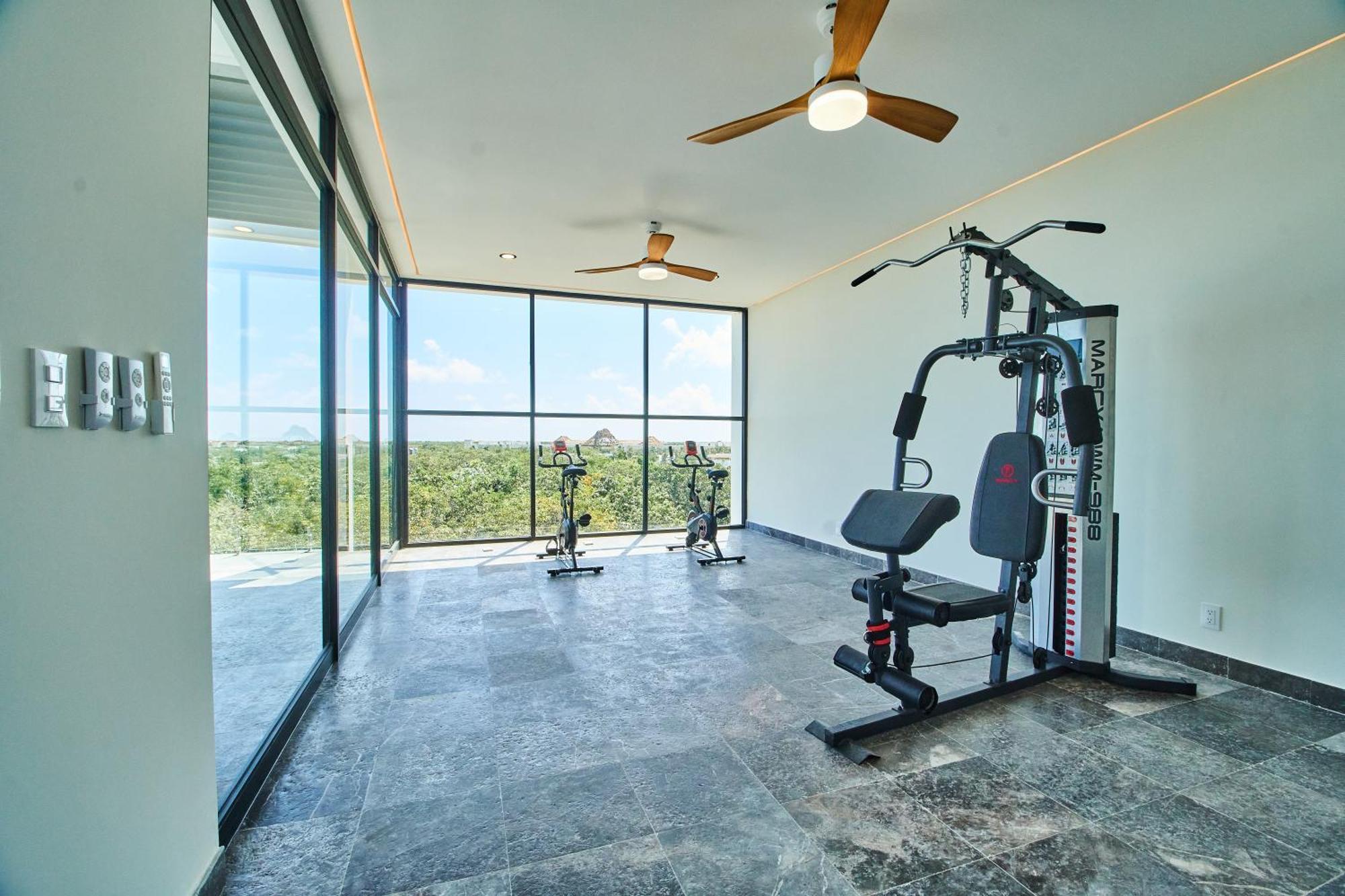 Luxury Penthouse With Private Pool In Aldea Zama Apartment Tulum Exterior foto