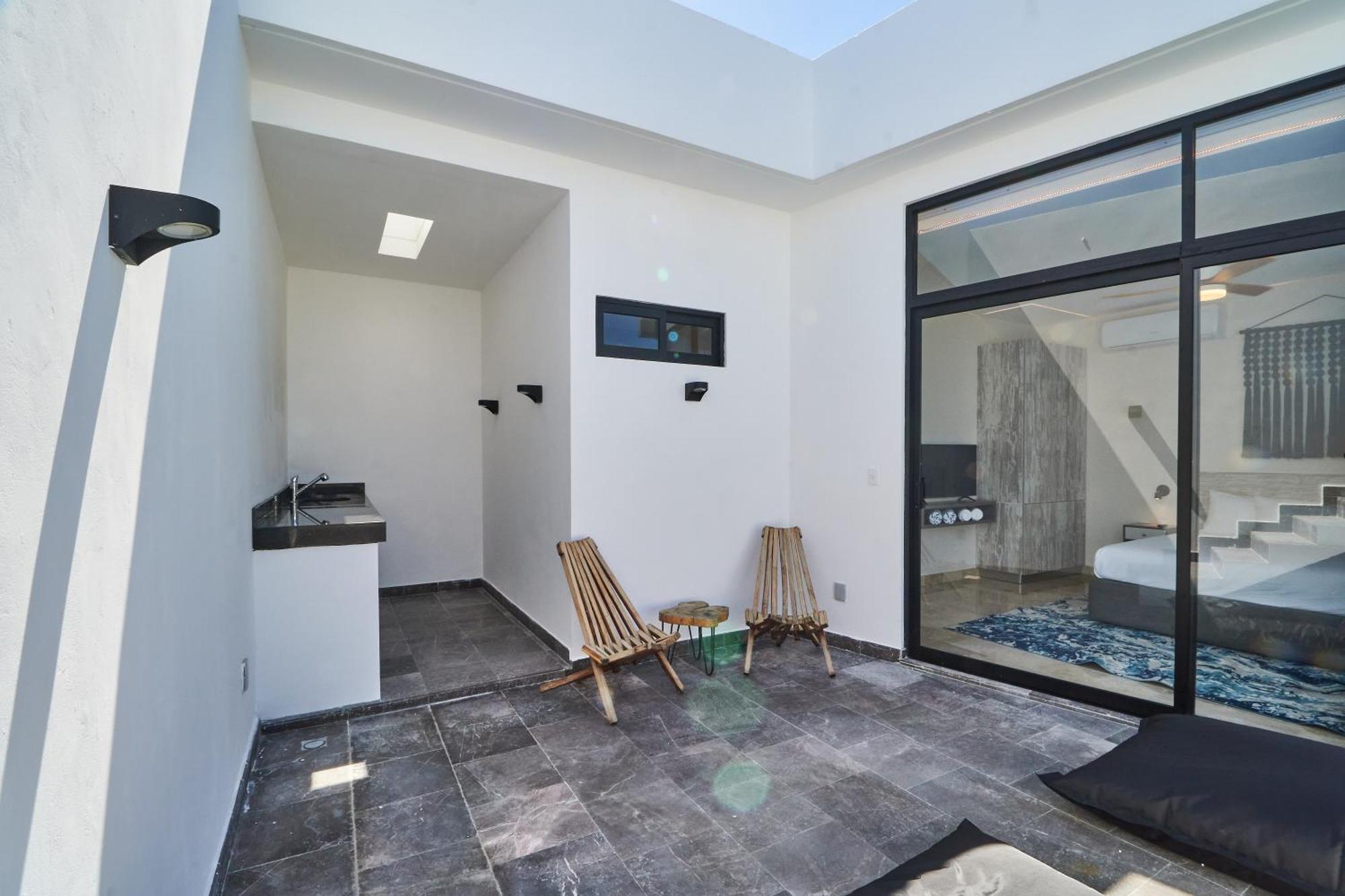 Luxury Penthouse With Private Pool In Aldea Zama Apartment Tulum Exterior foto