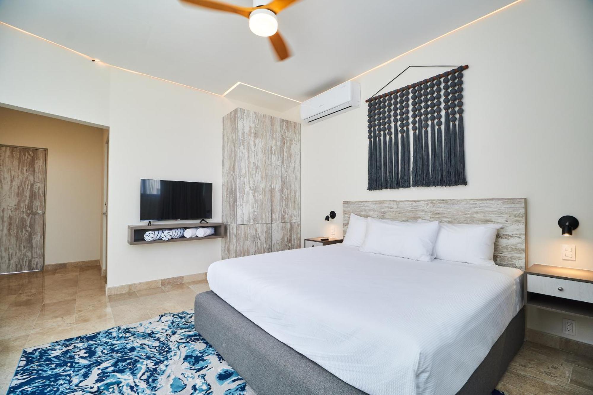 Luxury Penthouse With Private Pool In Aldea Zama Apartment Tulum Exterior foto
