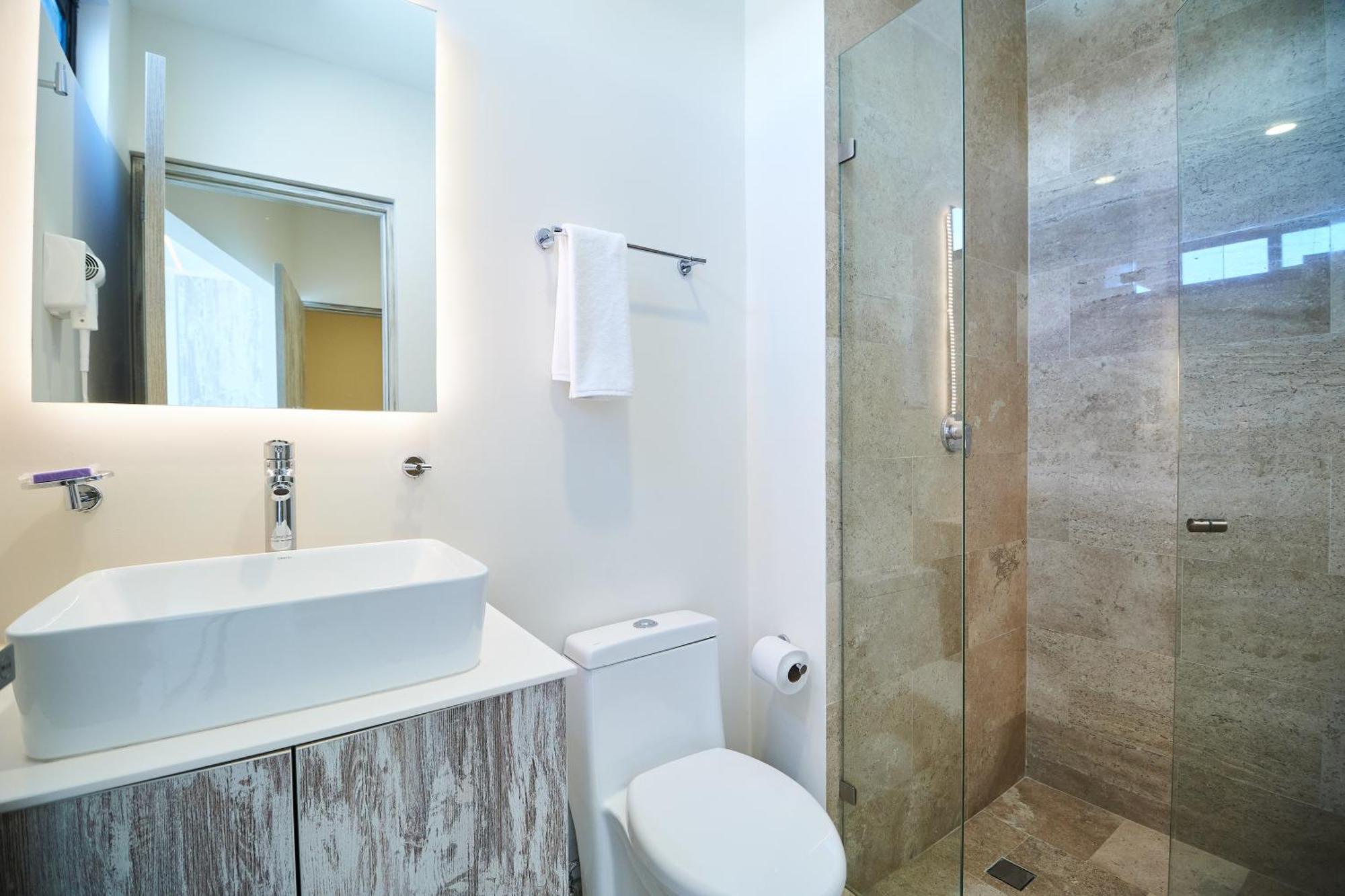 Luxury Penthouse With Private Pool In Aldea Zama Apartment Tulum Exterior foto