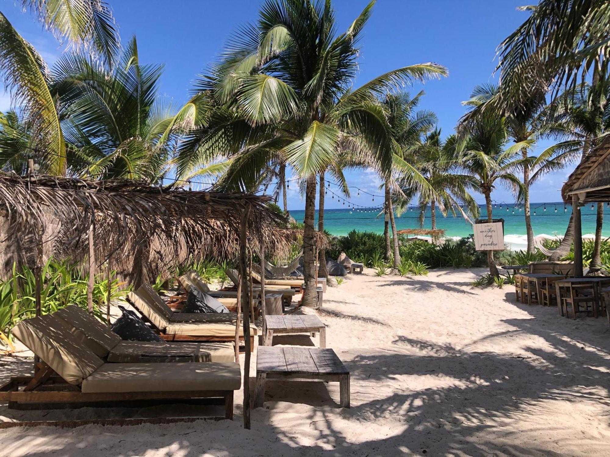 Luxury Penthouse With Private Pool In Aldea Zama Apartment Tulum Exterior foto